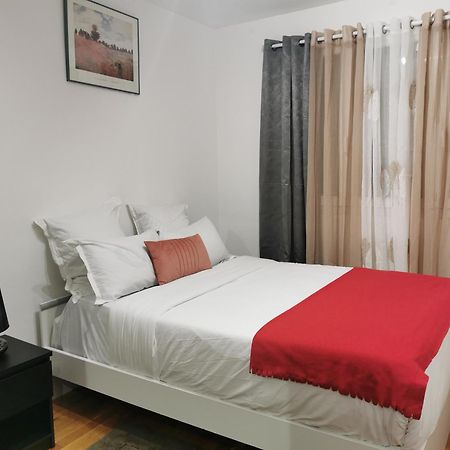 Appartement Meubles A Villeurbanne Lyon מראה חיצוני תמונה