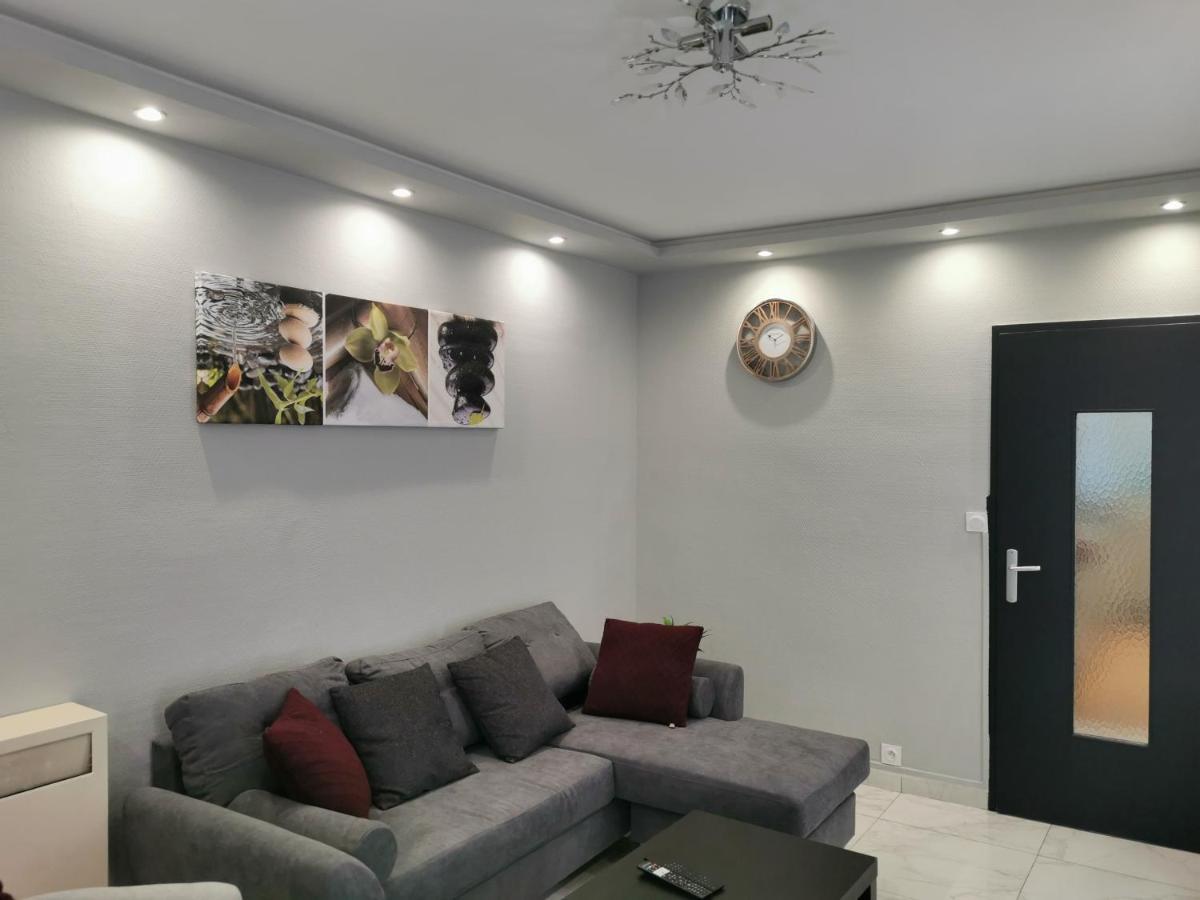 Appartement Meubles A Villeurbanne Lyon מראה חיצוני תמונה