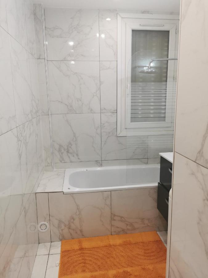 Appartement Meubles A Villeurbanne Lyon מראה חיצוני תמונה