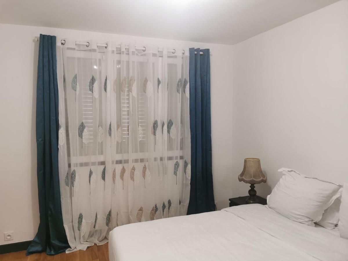 Appartement Meubles A Villeurbanne Lyon מראה חיצוני תמונה
