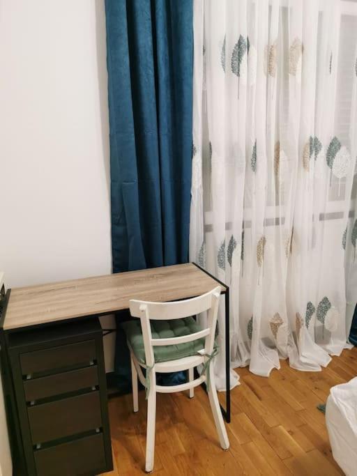Appartement Meubles A Villeurbanne Lyon מראה חיצוני תמונה