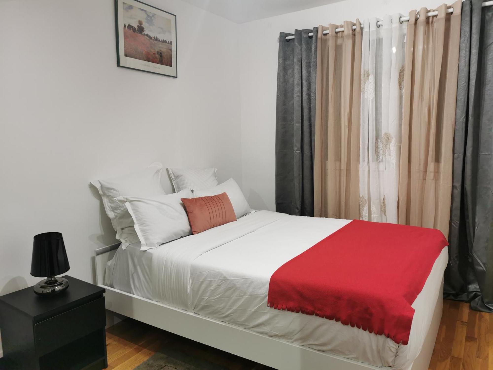 Appartement Meubles A Villeurbanne Lyon מראה חיצוני תמונה