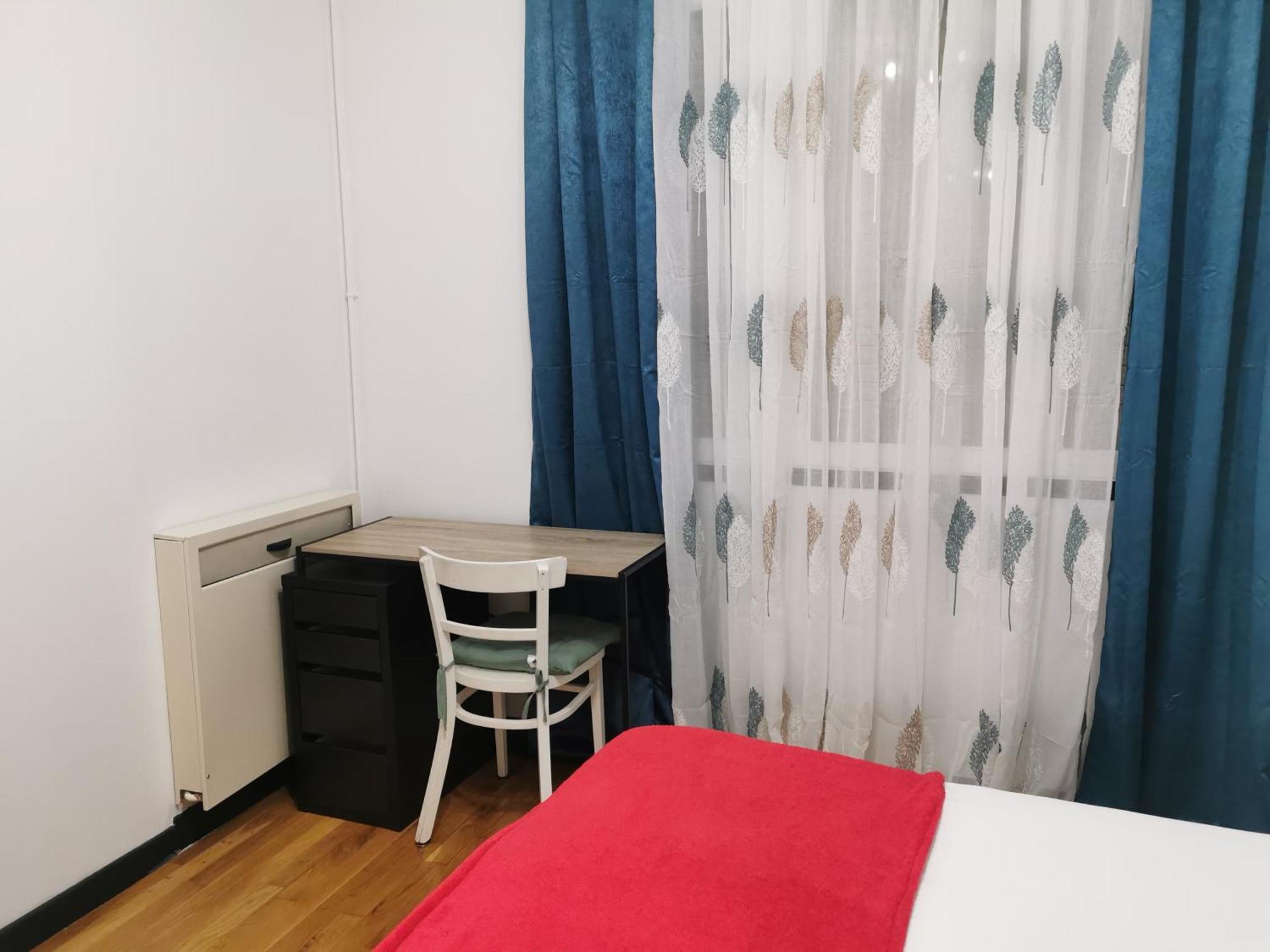 Appartement Meubles A Villeurbanne Lyon מראה חיצוני תמונה